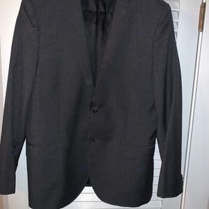 J. Lindberg charcoal blazer 54 European size